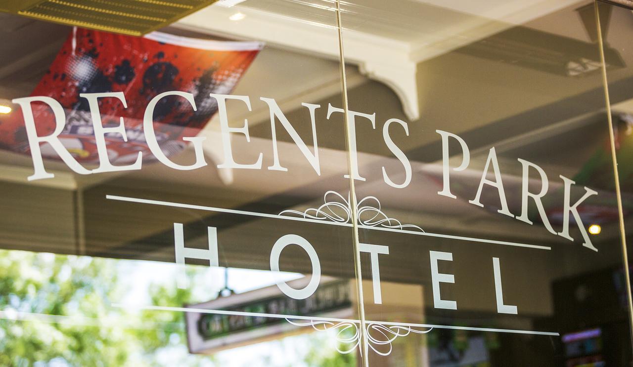 Nightcap At Regents Park Hotel Extérieur photo
